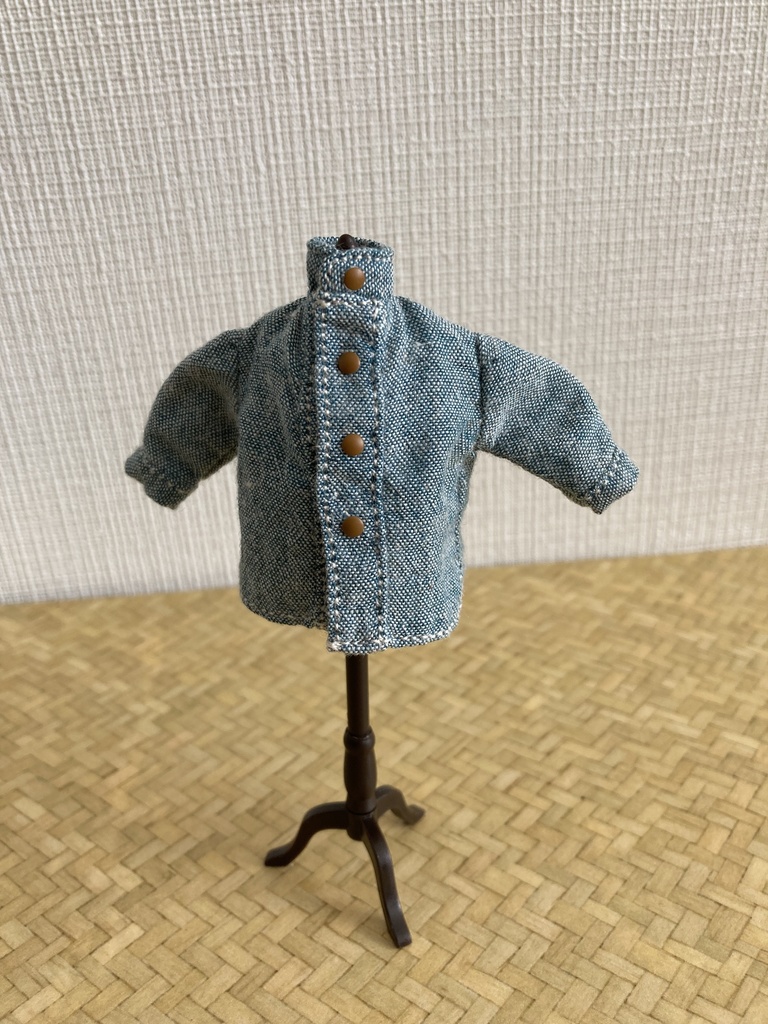 ダンガリーシャツ