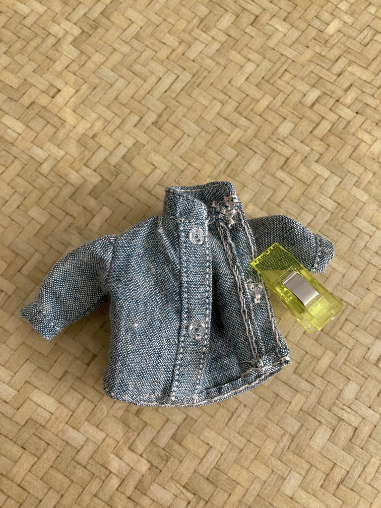 ダンガリーシャツ