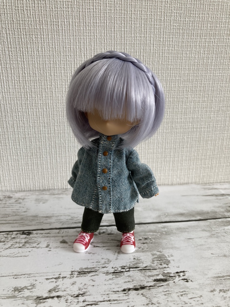 ダンガリーシャツ