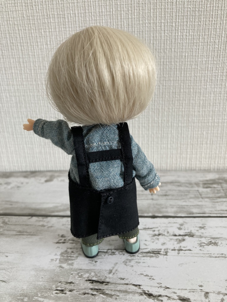 エプロン(H字型タイプ)