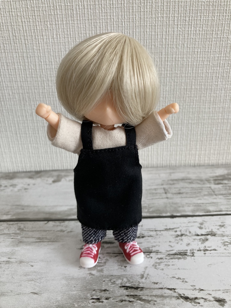 エプロン(H字型タイプ)