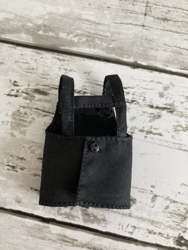 エプロン(H字型タイプ)