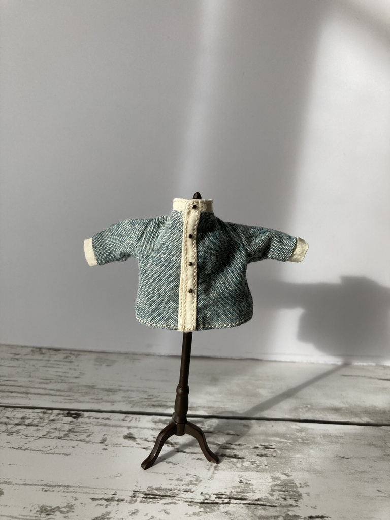 ダンガリーシャツ Ver.2