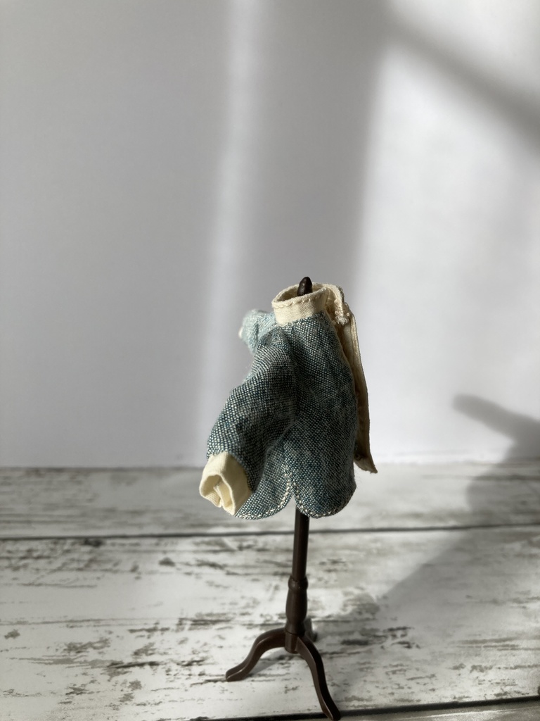 ダンガリーシャツ Ver.2