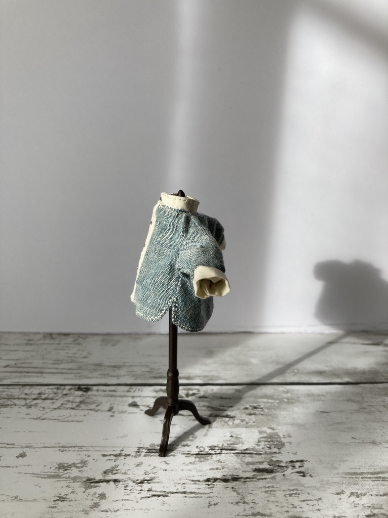 ダンガリーシャツ Ver.2