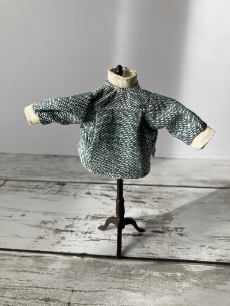 ダンガリーシャツ Ver.2