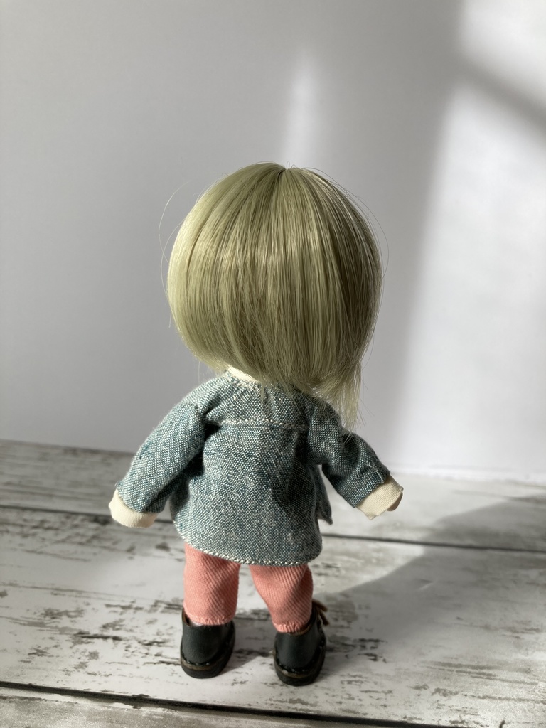 ダンガリーシャツ Ver.2