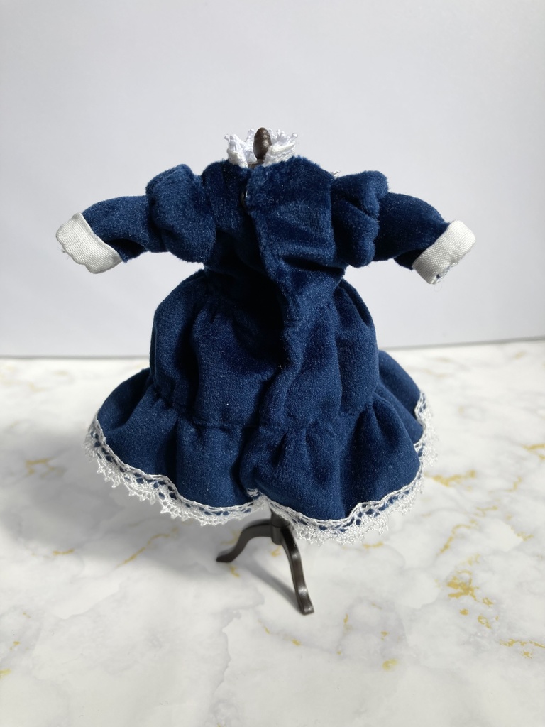 ベルベットドレス