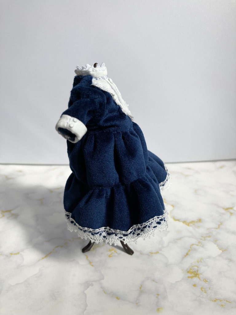 ベルベットドレス