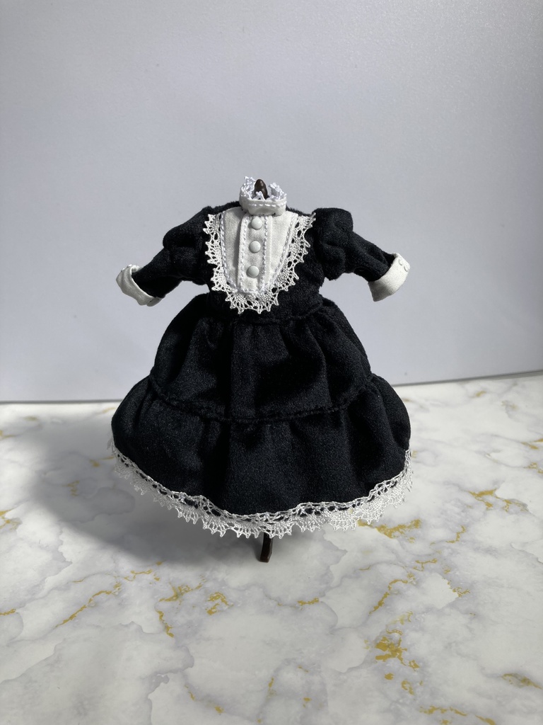 ベルベットドレス