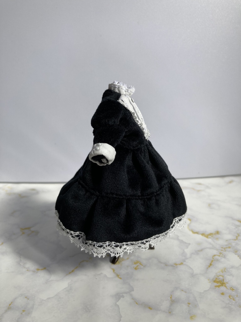 ベルベットドレス