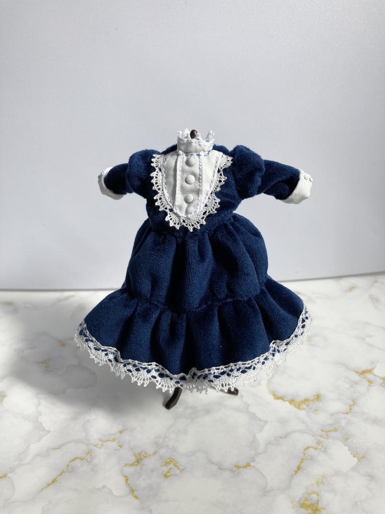 ベルベットドレス