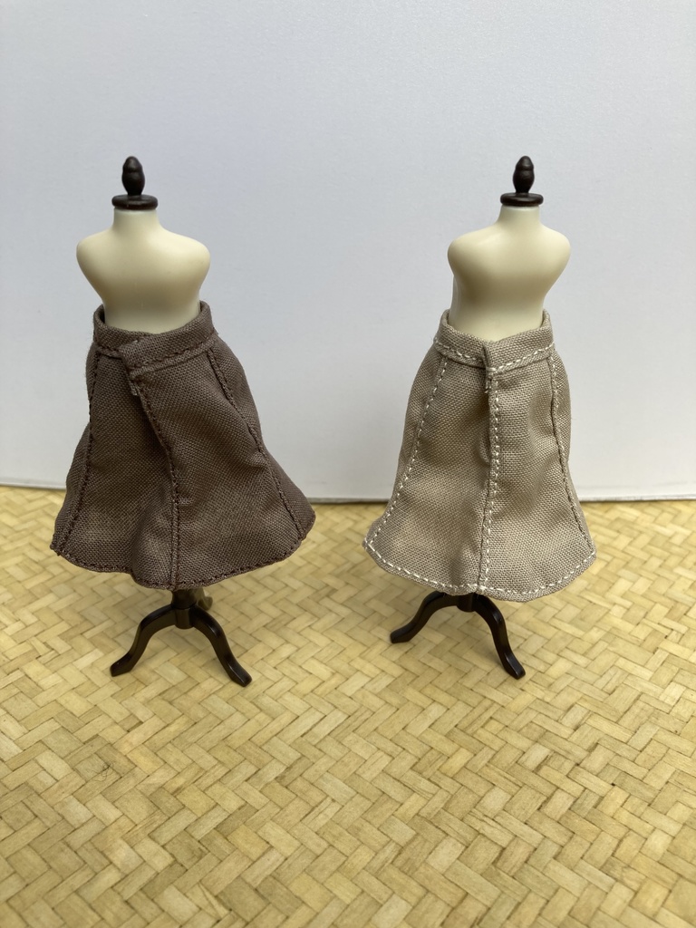 マーメイドスカート