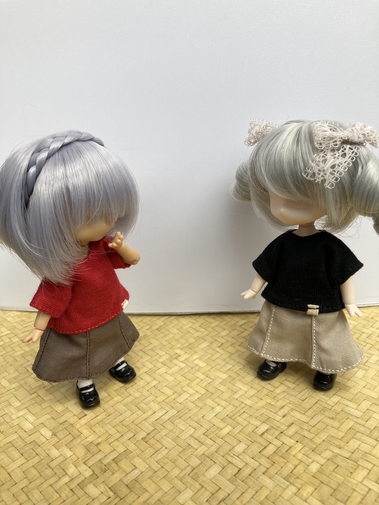 マーメイドスカート