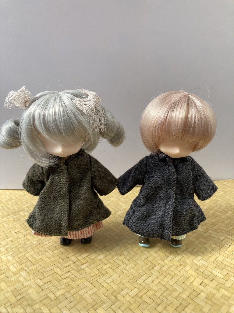 フレアコート