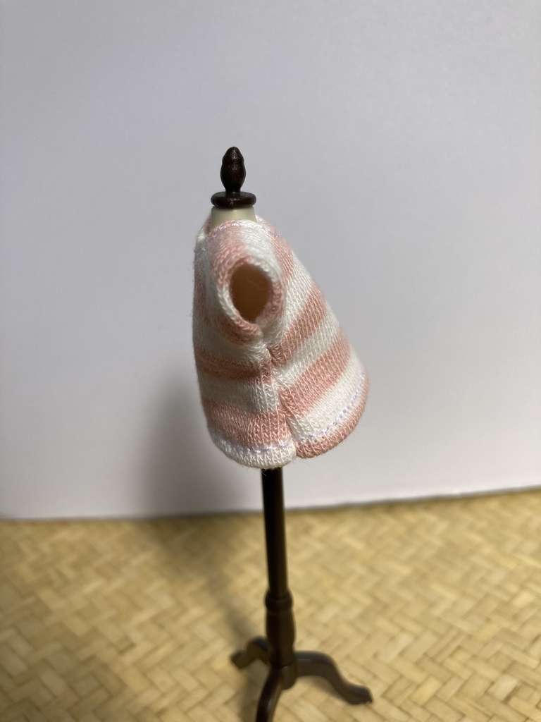 【YmY幼ボディ向け】半袖Tシャツ