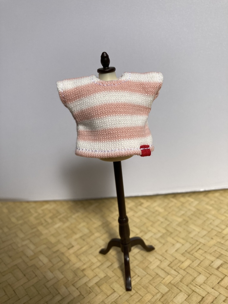 【YmY幼ボディ向け】半袖Tシャツ