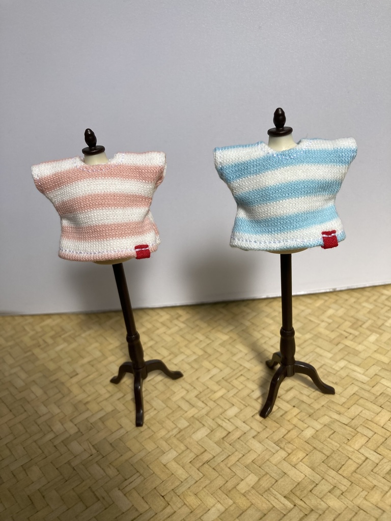 【YmY幼ボディ向け】半袖Tシャツ