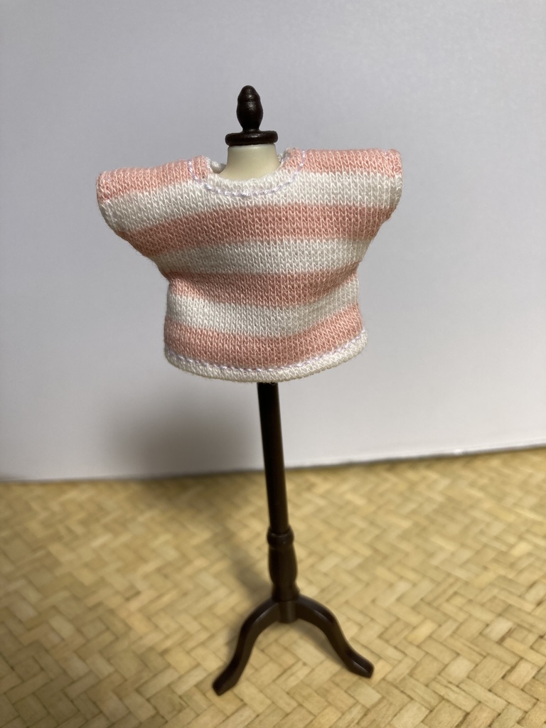 【YmY幼ボディ向け】半袖Tシャツ