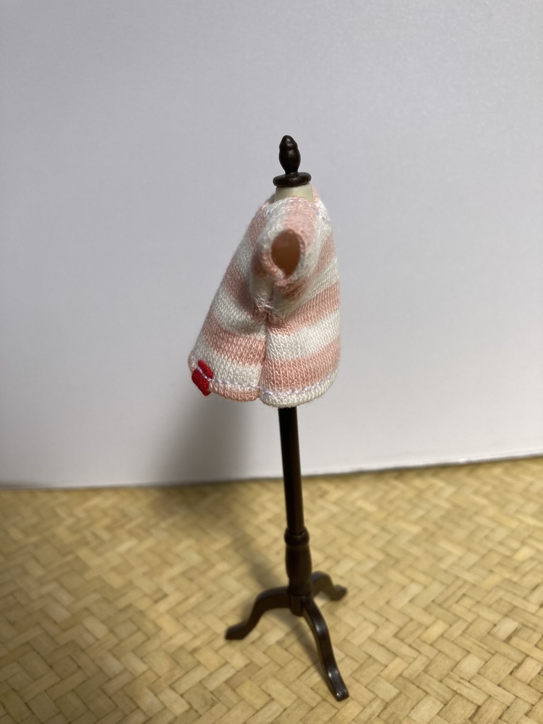 【YmY幼ボディ向け】半袖Tシャツ