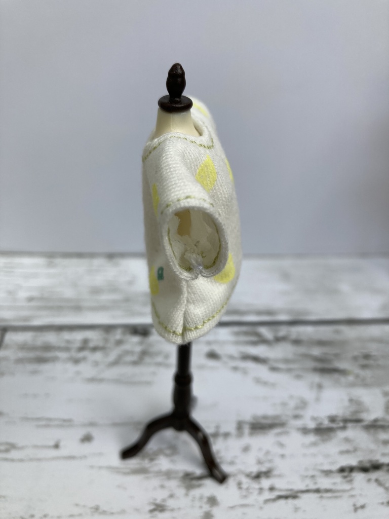 総柄半袖Tシャツ