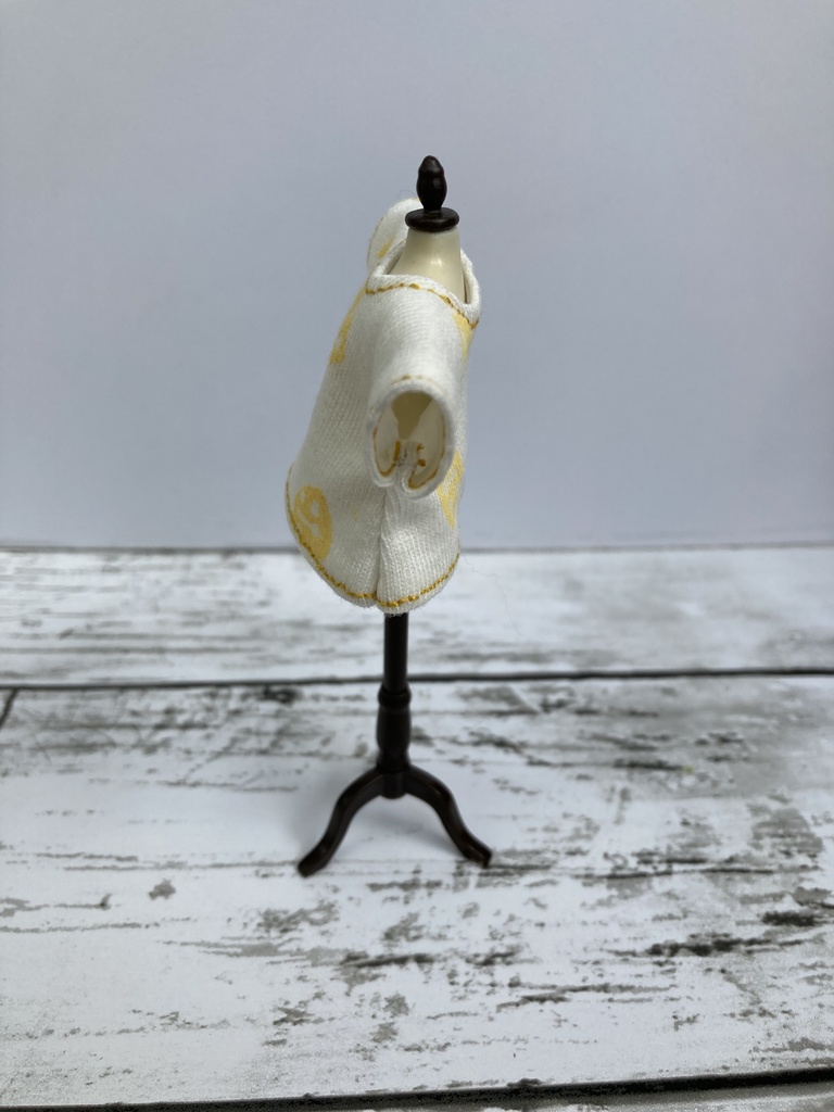 総柄半袖Tシャツ