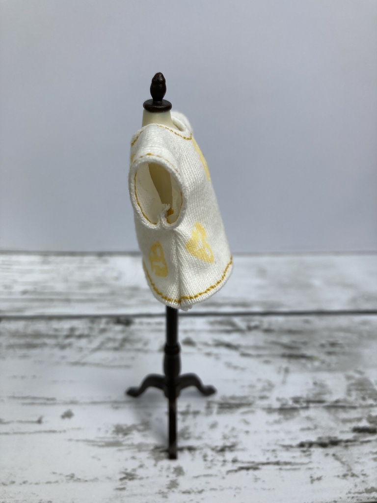 総柄半袖Tシャツ