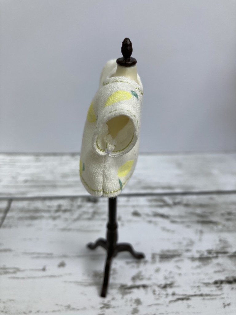 総柄半袖Tシャツ