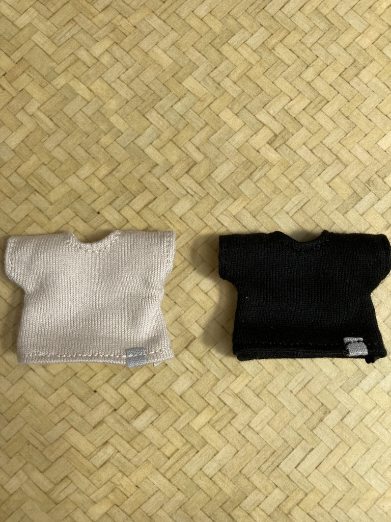 ねんどろいどどーるkids 半袖Tシャツ