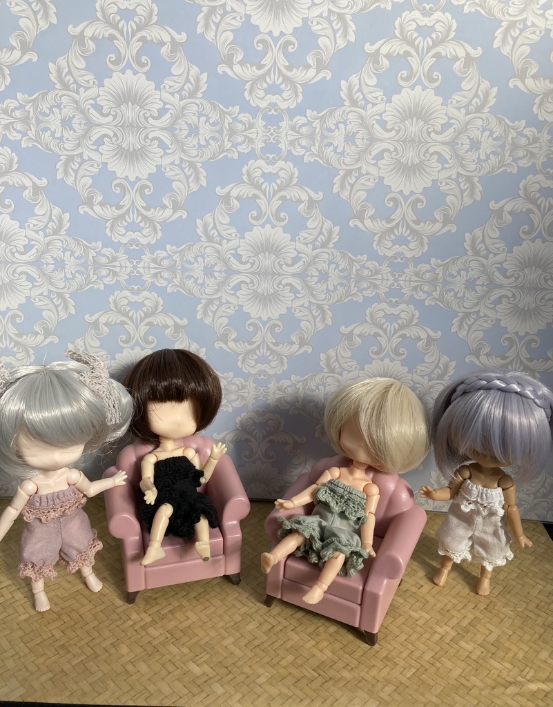 ルームウェアセット