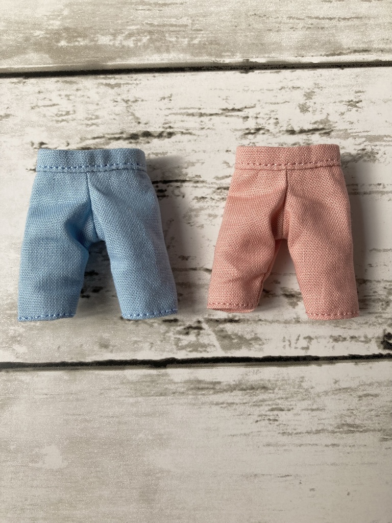 ねんどろいどどーるkidsロングパンツ