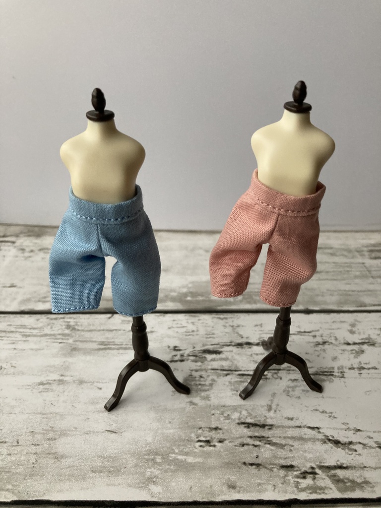 ねんどろいどどーるkidsロングパンツ【全5色】