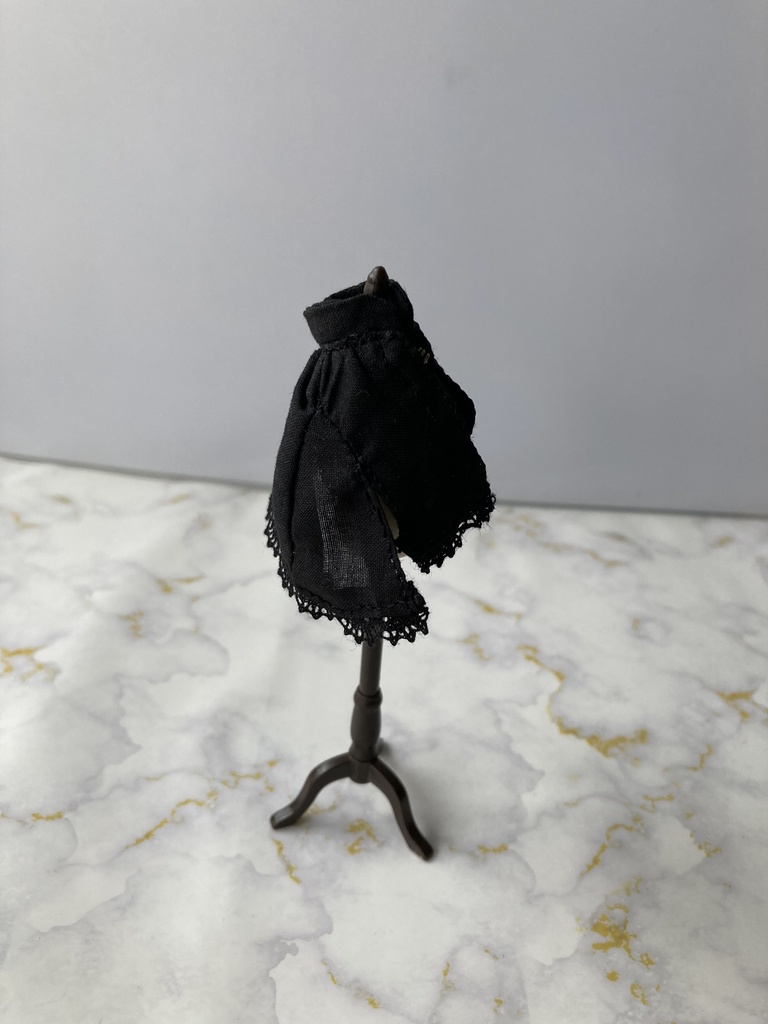 ブラックケープ