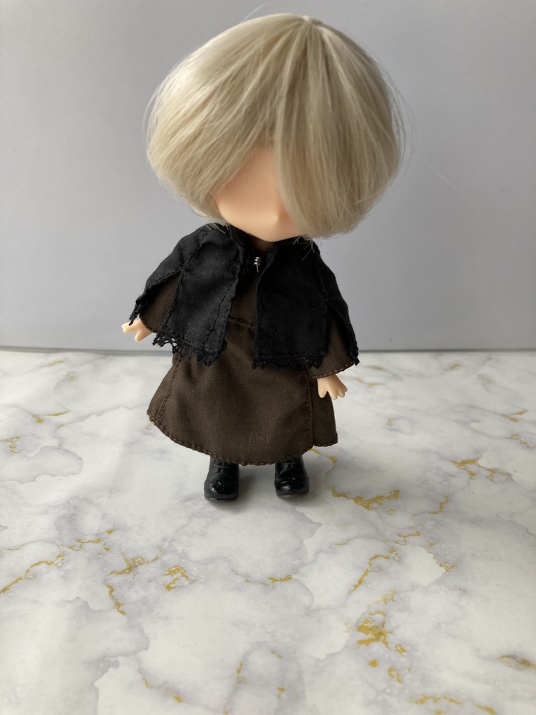 ブラックケープ