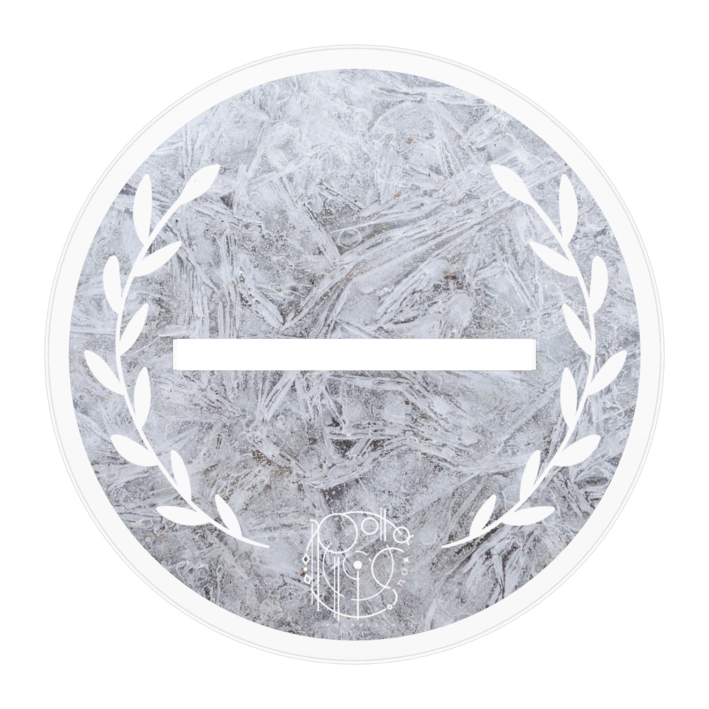 PolarisNox ぷちっとアクリルスタンド