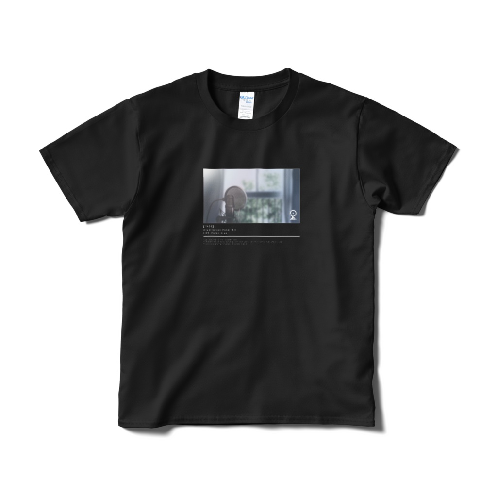 【PolarisNox】Tシャツ ーStylishー