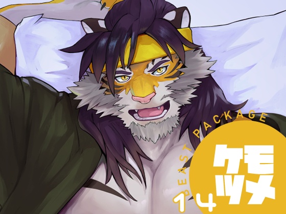 ケモツメ14 PDF版