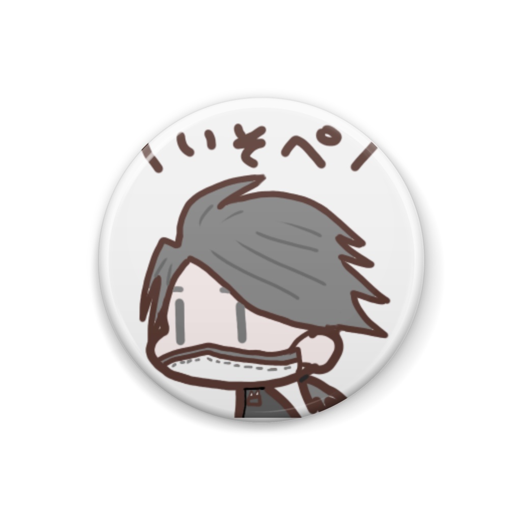第五人格 イソップ・カール 缶バッジ