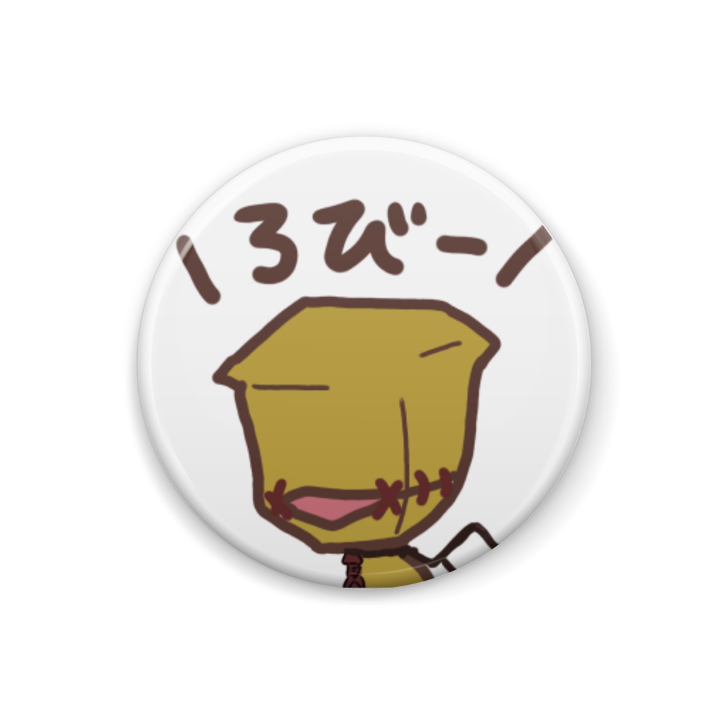 第五人格 ロビー 缶バッジ