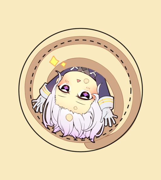 ずおばみ缶バッチ