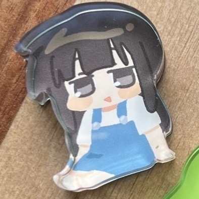 アクリルコロット（るり）