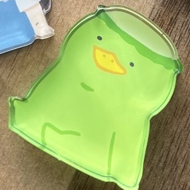 アクリルコロット（かっぱ）