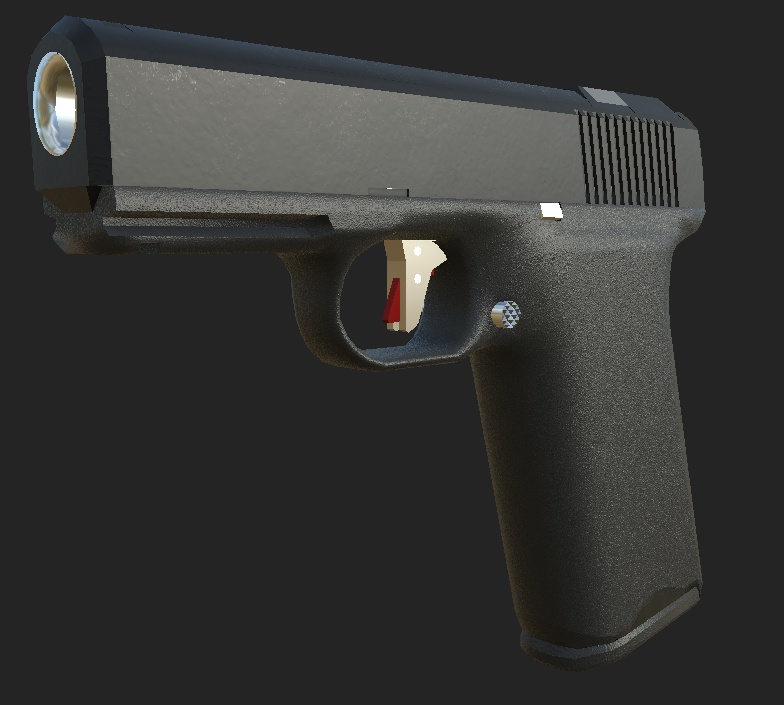 3Dモデル「LGI XSDSH-9」