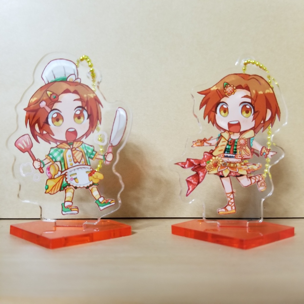 龍崎薫　アクリルスタンド