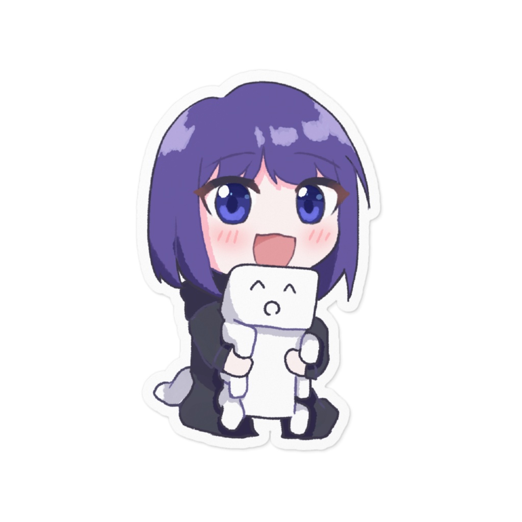 だっこステッカー各種