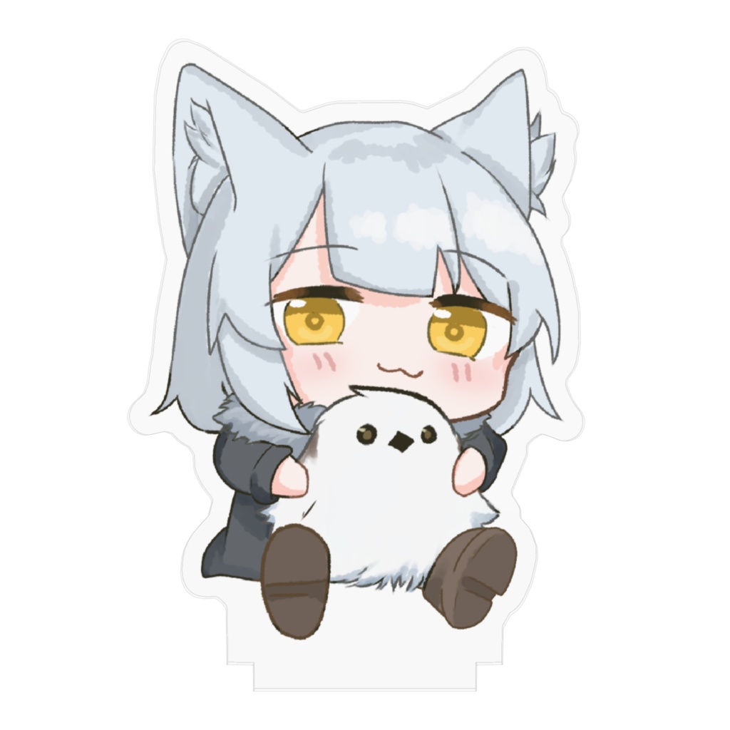 だっこ アクスタ