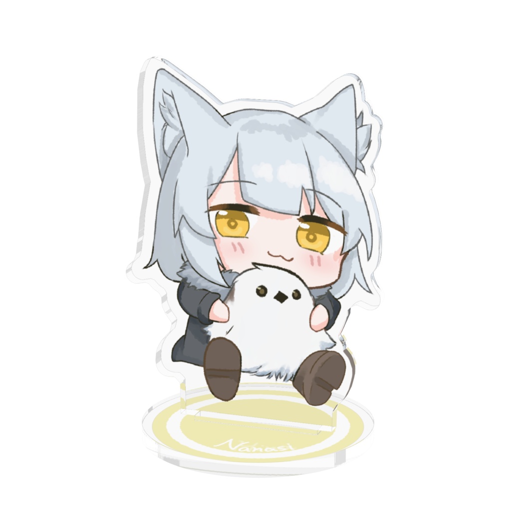 だっこ アクスタ
