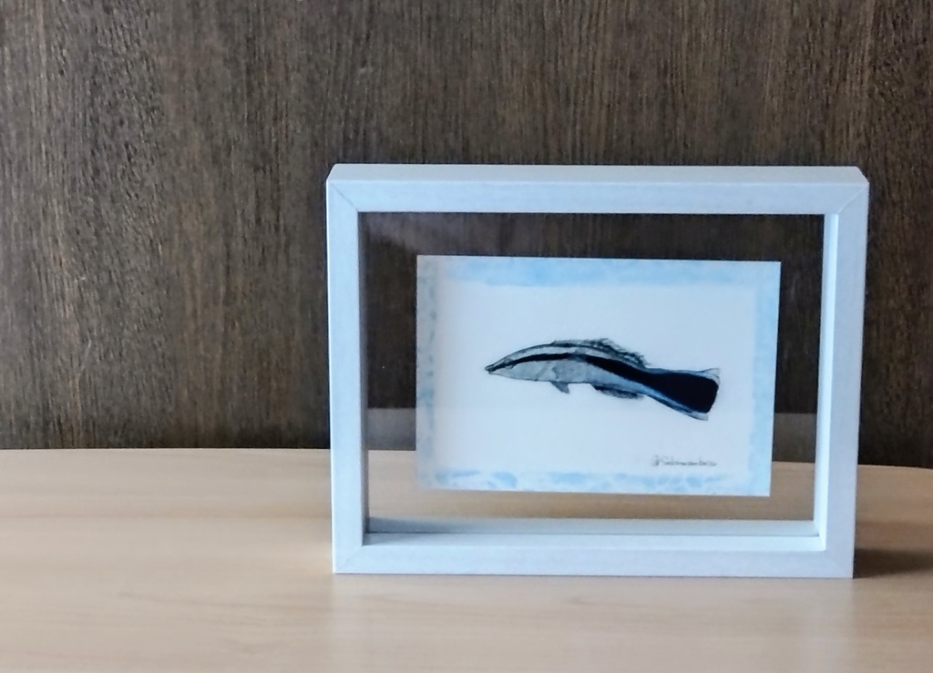 No.5 ホンソメワケベラ 卓上用