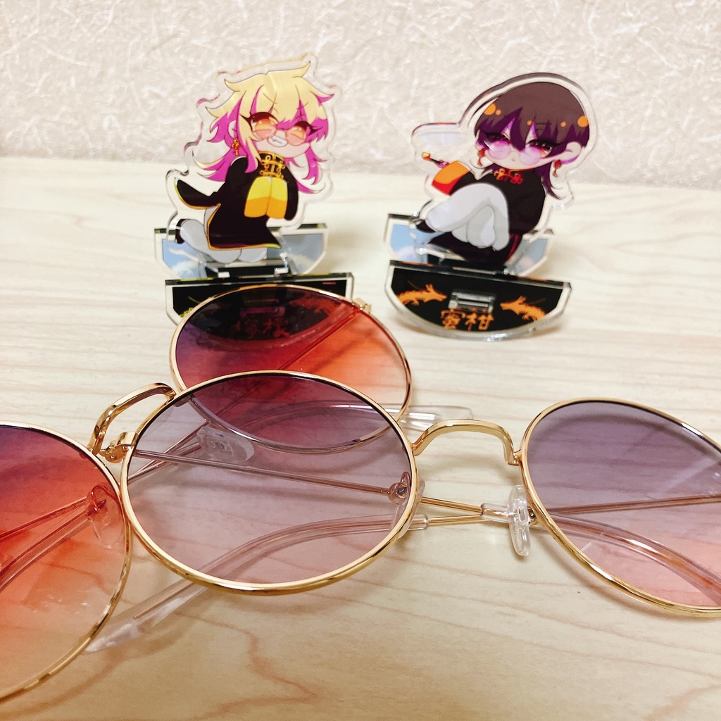 中華果物ゆらゆらアクスタ