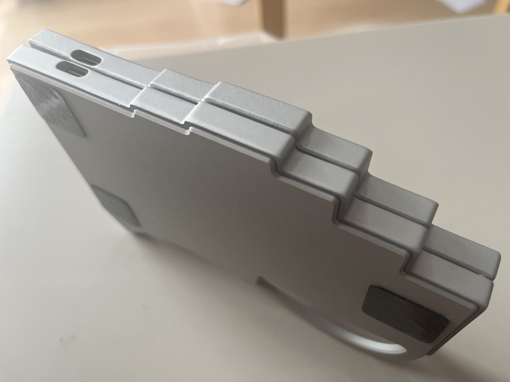 真打42Air(Gen2)【分割無線キーボード】※購入前に説明欄を必読のこと